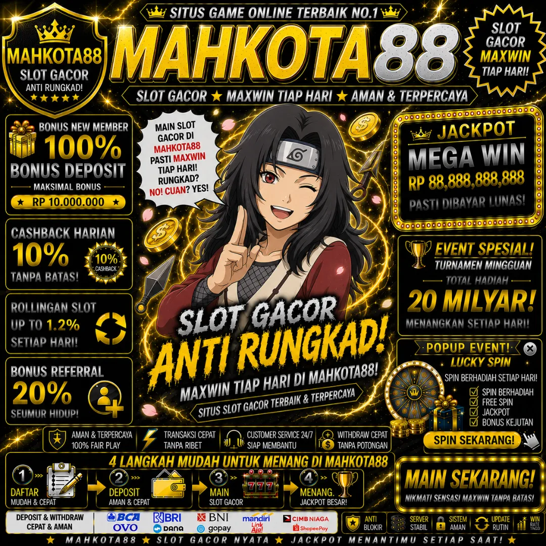 MAHKOTA88